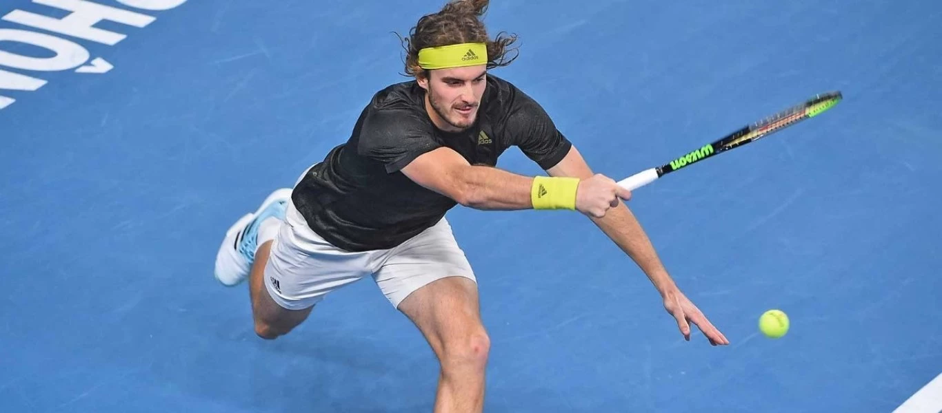 Open 13: Αποχαιρέτησε την διοργάνωση ο Σ.Τσιτσιπάς - Ηττήθηκε από τον Ερμπέρ